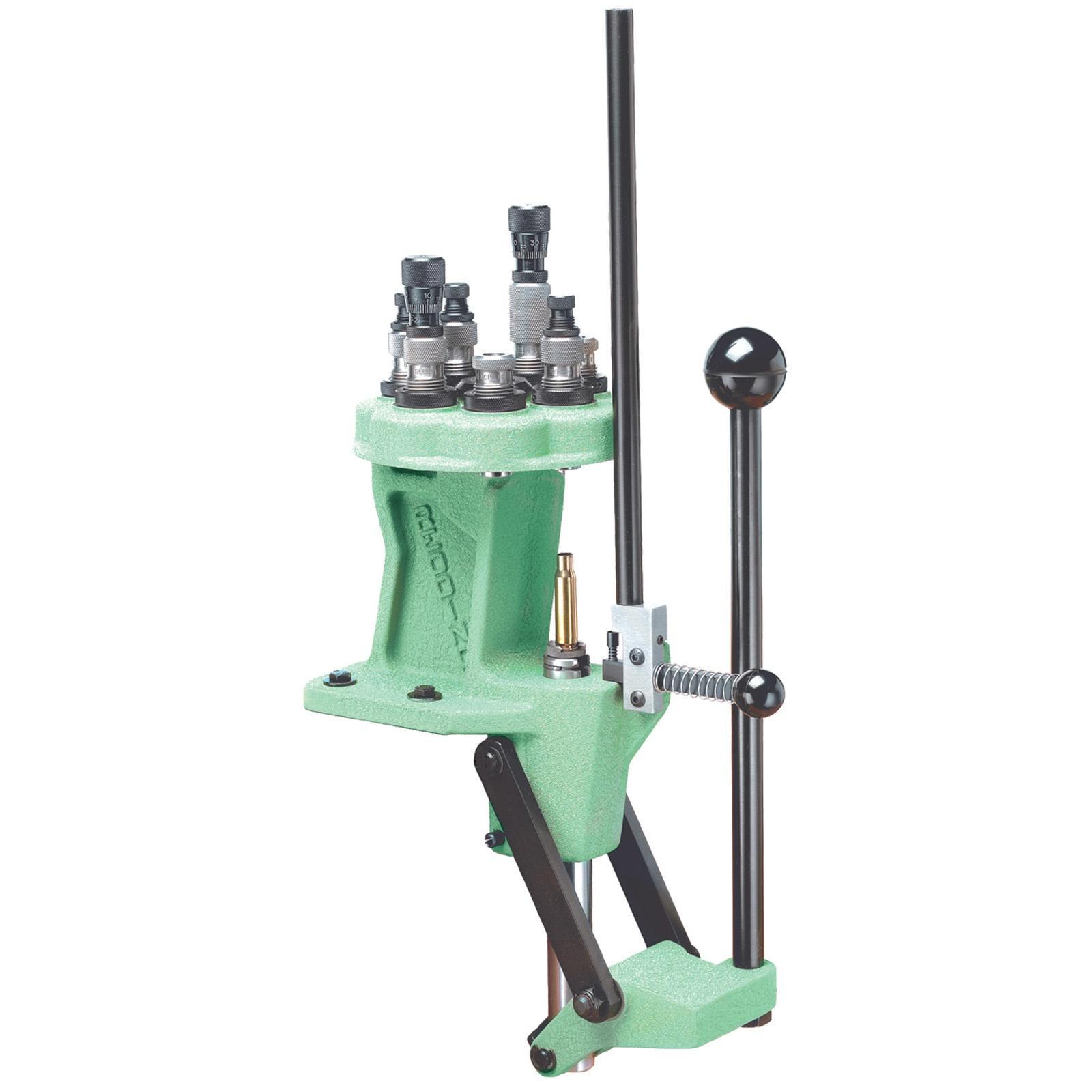 Redding Reloading Equipment Redding T-7 Seven-Station Turret Reloading Press