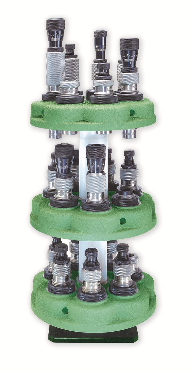 Redding Reloading Equipment Redding Turret Stacker