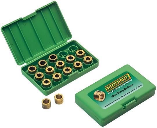 Redding Reloading Equipment Redding Neck Sizing Bushings .246"