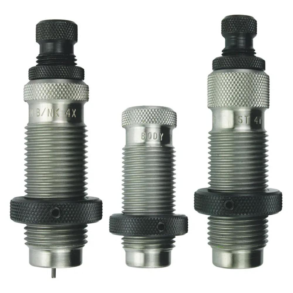 Redding Reloading Equipment Redding Type S Neck Die Set 6mm ARC
