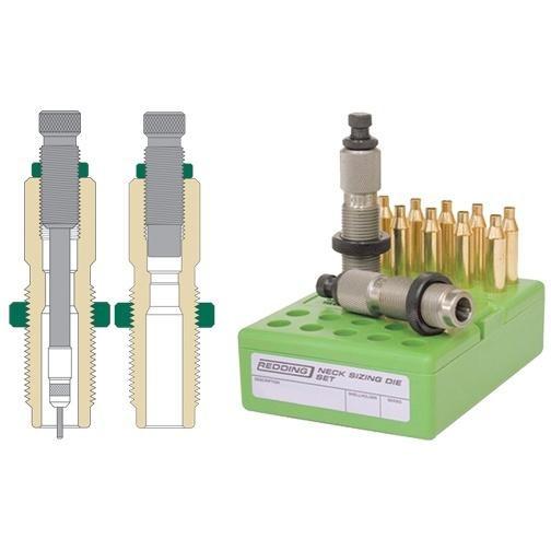 Redding Reloading Equipment Redding Series A Full Length Die Set for Bottleneck Cartridges .222 Rem