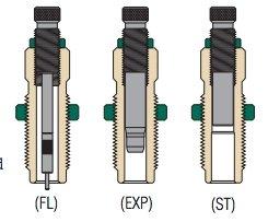 Redding Reloading Equipment Redding Full Length Die Set for Bottleneck Cases .450 Bushmaster