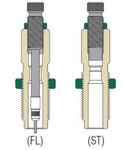 Redding Reloading Equipment Redding Full Length Die Set For Bottleneck Cases 6.5mm GAP 4S