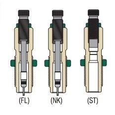 Redding Reloading Equipment Redding Series D Deluxe Die Set for Bottleneck Cases .300 PRC