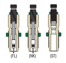 Redding Reloading Equipment Redding Deluxe Die Set for Bottleneck Cases 6.5mm GAP 4S