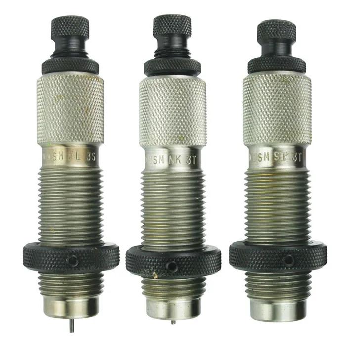Redding Reloading Equipment Redding Deluxe 3-Die Set .22 ARC