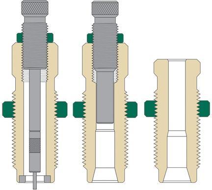 Redding Reloading Equipment Redding Carbide Pro Series Die Set 10mm