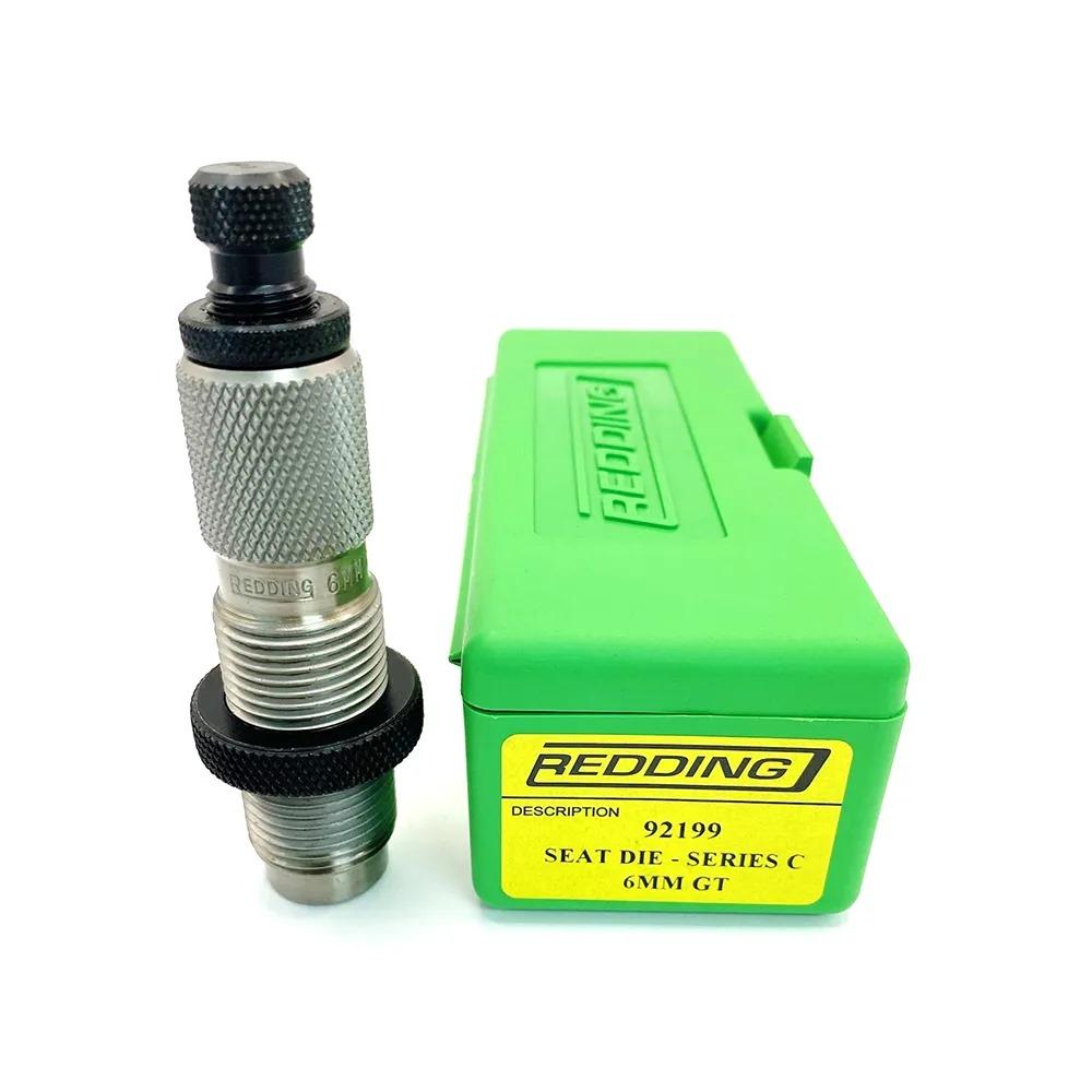 Redding Reloading Equipment Redding 6mm GT Seating Die
