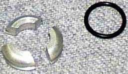 RCBS Pow'r Pull Replacement Chuck Assembly - Standard