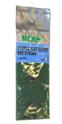 RCBS Primer Plug and Sleeve Large