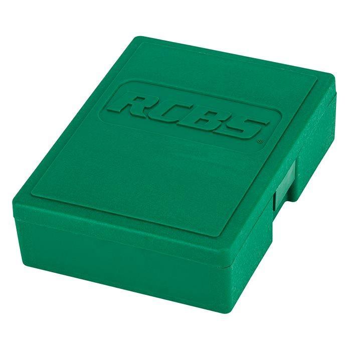 RCBS Empty Die Box