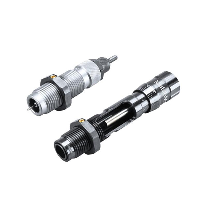 RCBS Rc Matchmaster Competition Neck Bushing Set .22 Creedmoor