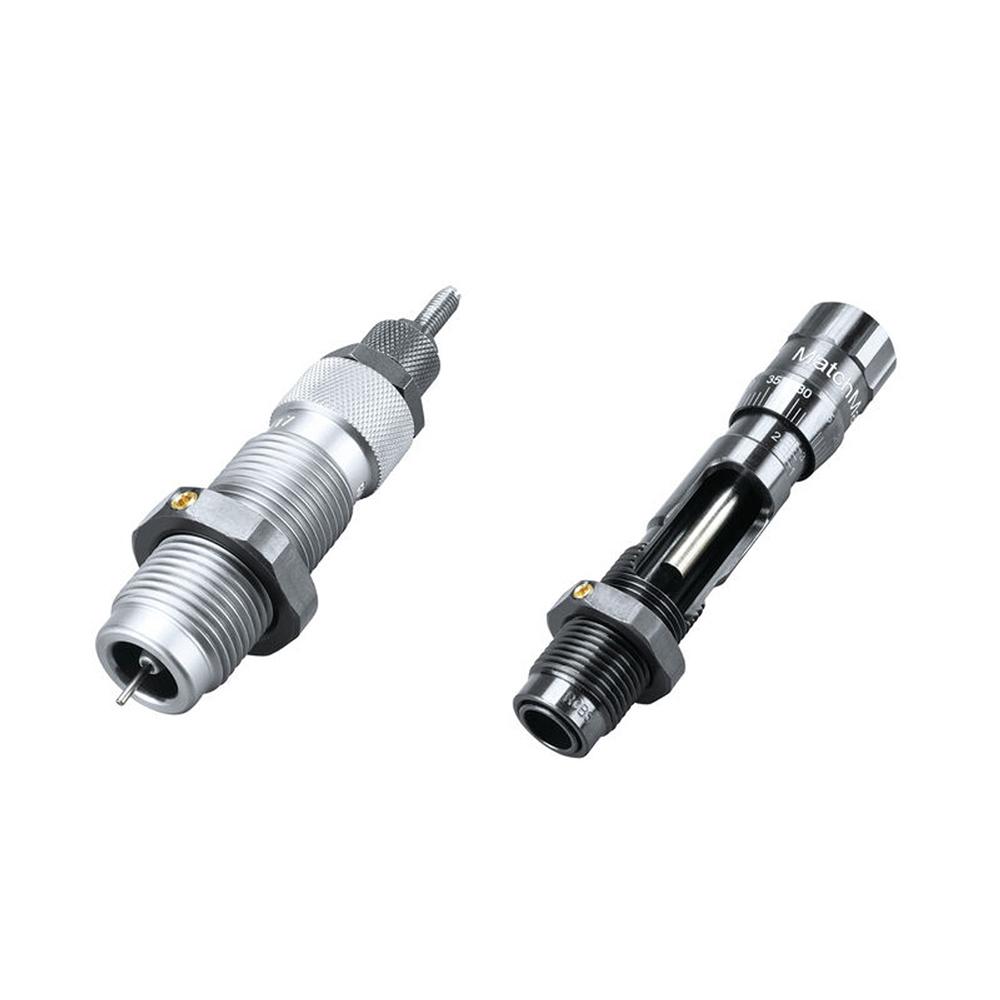 RCBS Matchmaster Competition Full-Length Bushing Die Set .22-250 Remington