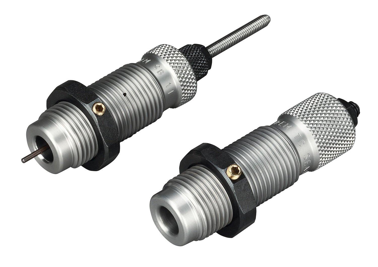 RCBS Small Base Taper Crimp Die Set - AR Series .224 Valkyrie