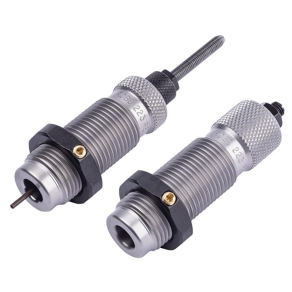 RCBS Full Length Die Set - Group A - Popular Rifle Cartridge 6mm Rem/244 RCBS Full Length Die Set - Group A - Popular Rifle Cartridge 6mm Rem/244