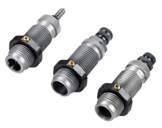 RCBS 3 Die Roll Crimp Set - Group E - Straight Walled Cartridges .32-20 Win RN