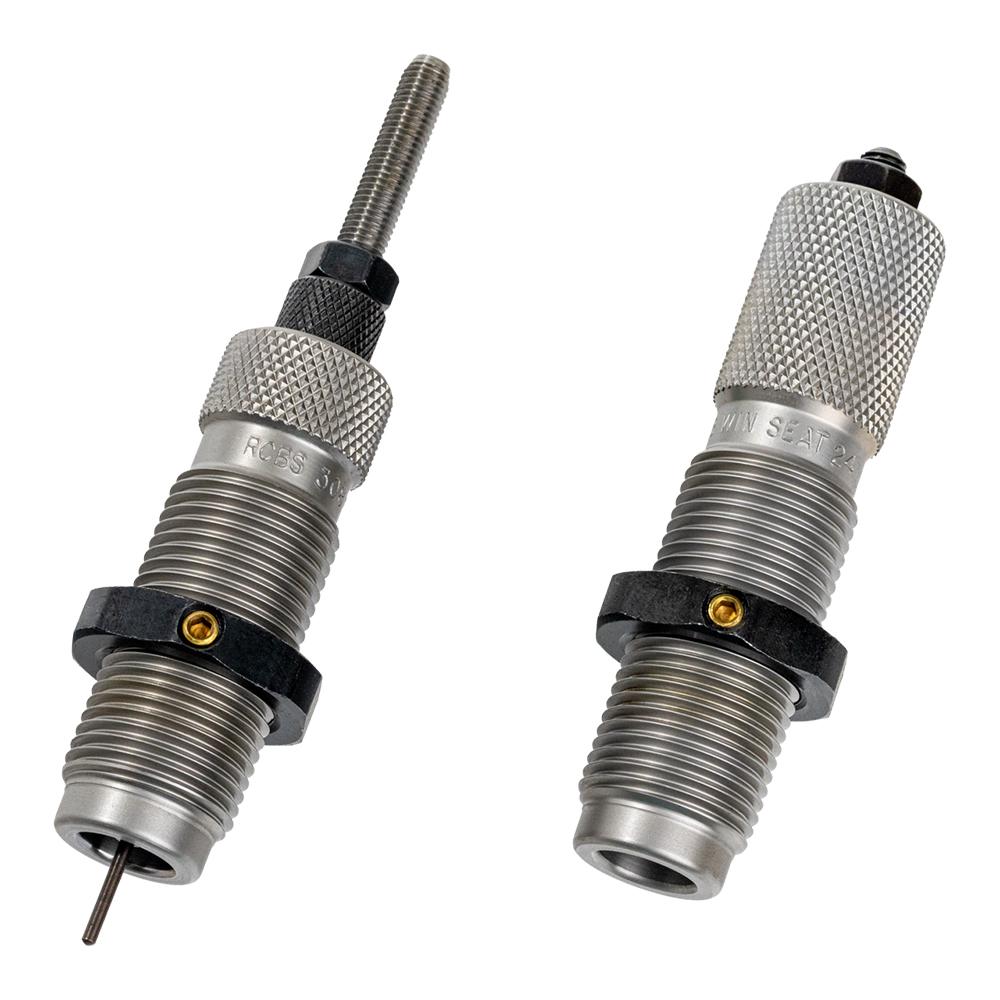 RCBS Full Length Die Set - Group A - Popular Rifle Cartridge 6mm PPC RCBS Full Length Die Set - Group A - Popular Rifle Cartridge 6mm PPC