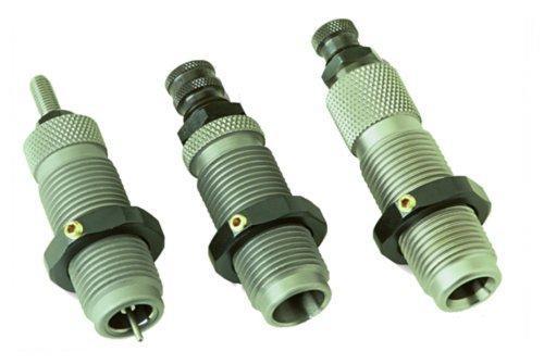 RCBS Carbide Roll Crimp 3 Die Set - Group B - Popular Pistol Cartridges - .454 Casull
