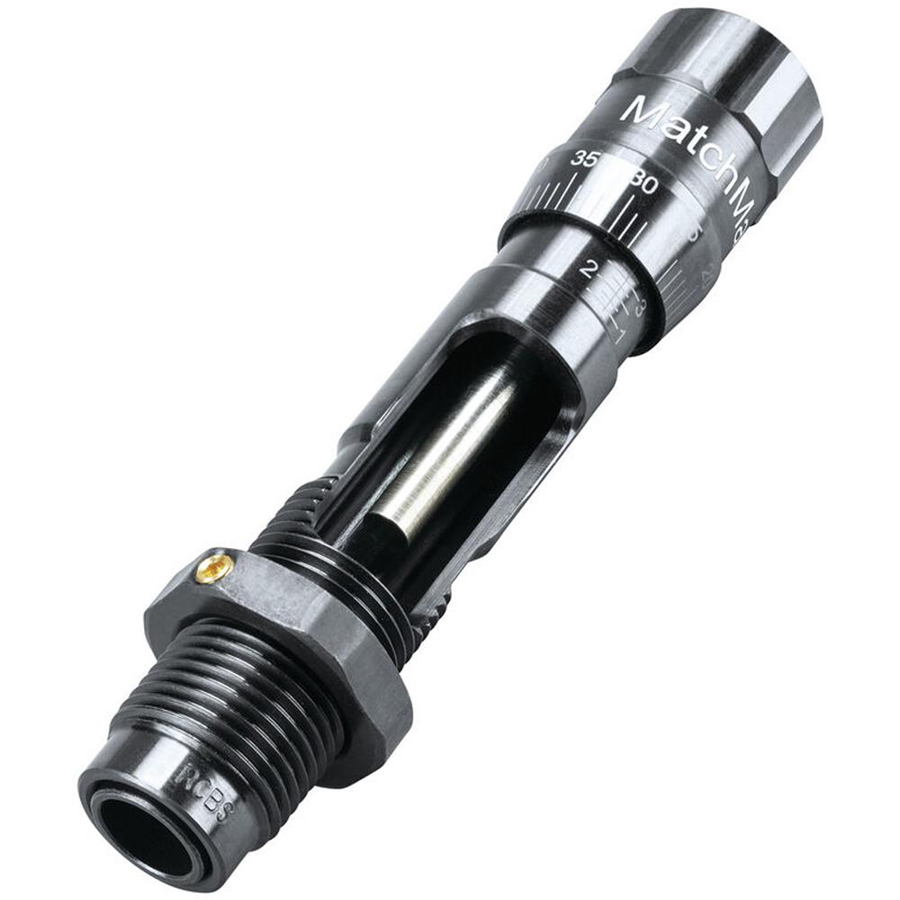 RCBS 22 GT MatchMaster Micrometer Adjustable Seating Die (Seat Die Only)