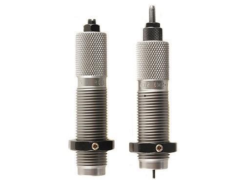 RCBS Full Length Die Set - Group D - Bottleneck Rifle Cartridge 6.5mm Rem Magazine