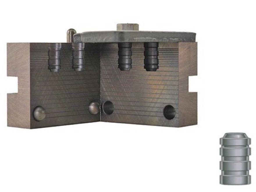 RCBS Wadcutter Pistol Bullet Mould - Double Cavity .314" 98 gr