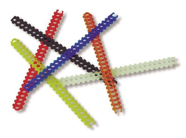 RCBS APS Unprimed Primer Strips #41 Orange 5.56mm 8/Pack