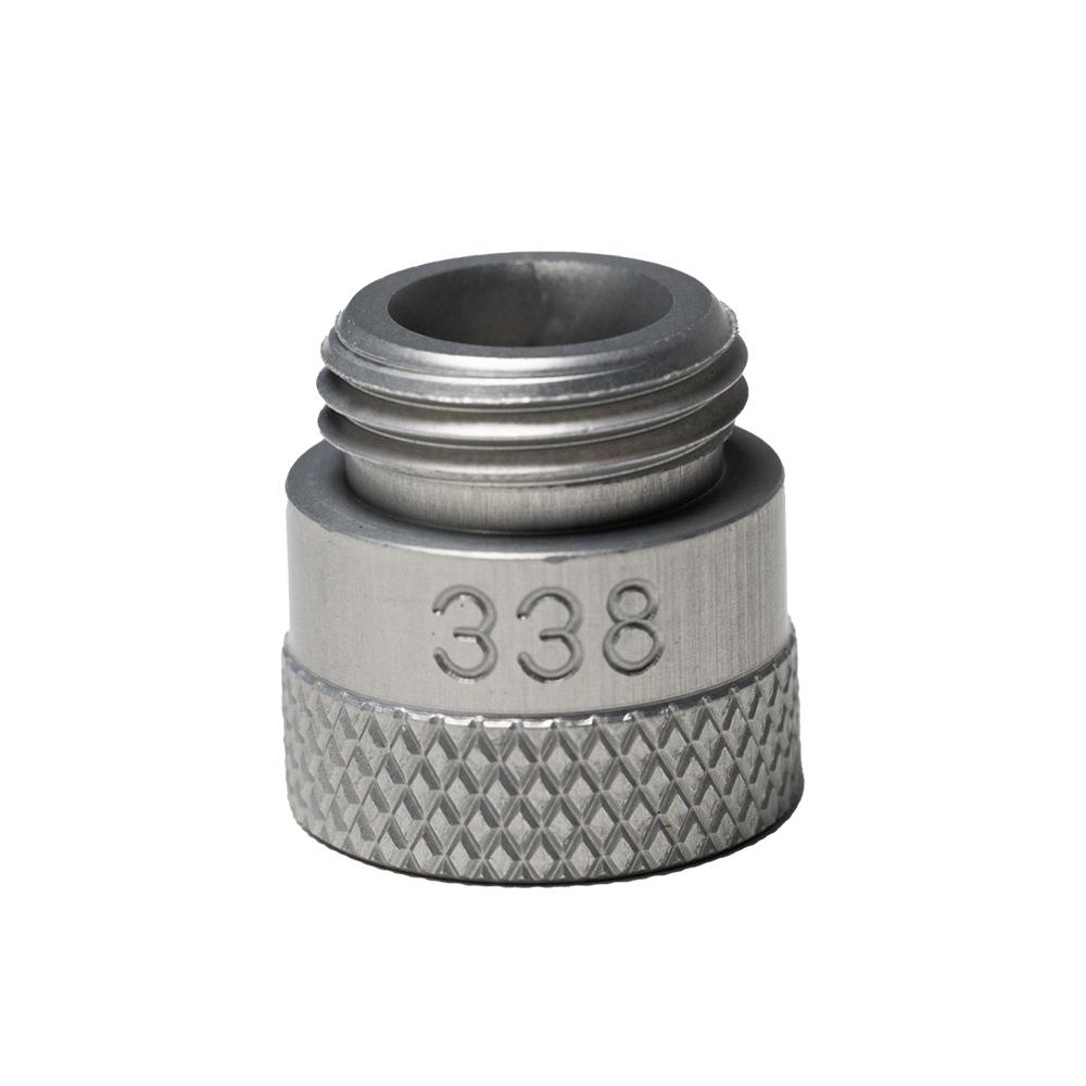 RCBS Matchmaster Powder Funnel Adapter .338