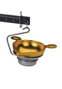 RCBS Metal Scale Pan for RCBS Mechanical M500 Reloading Scale
