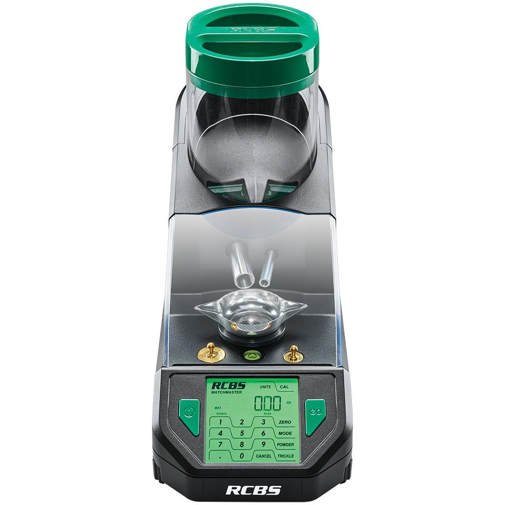 RCBS MatchMaster Digital Powder Scale & Dispenser