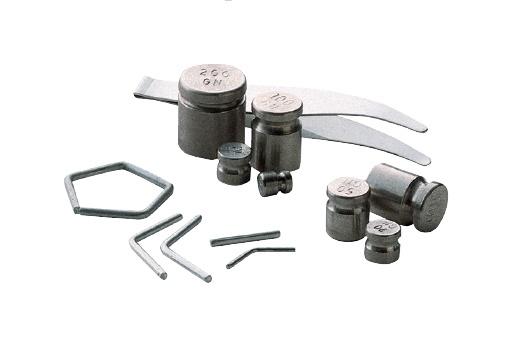 RCBS Reloading Scale Deluxe Check Weights Set