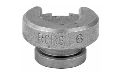 RCBS Single Stage Shell Holder #6 Size