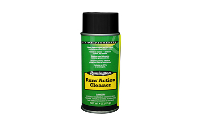 Remington Action Cleaner 4 Oz Aerosol