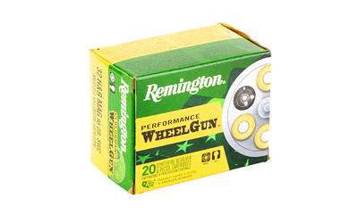 Remington Whlgun 32H&R Mag 95GR 20/500 Remington Whlgun 32H&R Mag 95GR 20/500
