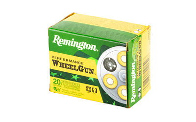 Remington Whlgun 32H&R Mag 95GR 20/500 Remington Whlgun 32H&R Mag 95GR 20/500