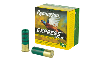Remington EXP LR 12GA 2.75" # 6 25/250 Lead