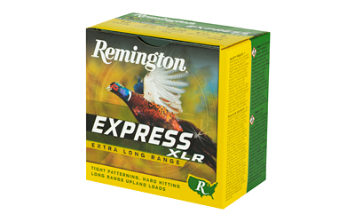 Remington EXP LR 12GA 2.75" # 6 25/250 Lead Remington EXP LR 12GA 2.75" # 6 25/250 Lead