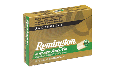 Remington Accu 20ga 2.75 260GR Sabot 5/100