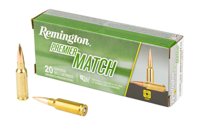 Remington 6.5GRN 130GR Rem Berg Otm 20/200