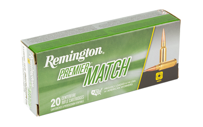 Remington 6.5GRN 130GR Rem Berg Otm 20/200 Remington 6.5GRN 130GR Rem Berg Otm 20/200