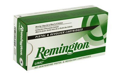 Remington UMC Handgun Ammunition .44 Magazine 180 gr JSP 1610 fps 50/ct Remington UMC Handgun Ammunition .44 Magazine 180 gr JSP 1610 fps 50/ct