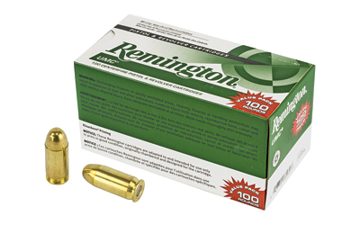 Remington UMC Handgun Ammunition .45 ACP 230 gr FMJ 835 fps 100/ct