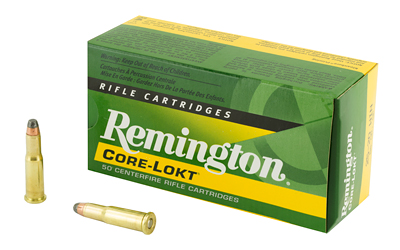 Remington Core-Lokt Rifle Ammunition .25-20 Win 86 gr PSP 1460 fps 50/ct