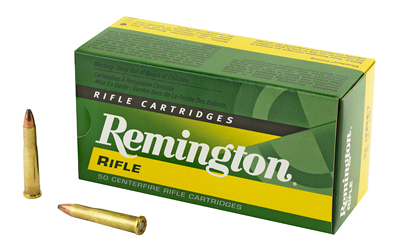 Remington 22HORN 45GR Psp 50/500 Pointed Soft Point