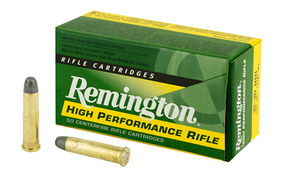 Remington 32-20WIN 100GR LD 50/500 Lead Flat Nose