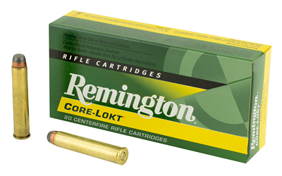 Remington Core-Lokt Rifle Ammunition .444 Marlin 240 gr SP 2350 fps 20/ct