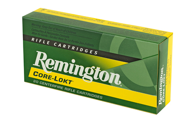 Remington Core-Lokt Rifle Ammunition .444 Marlin 240 gr SP 2350 fps 20/ct Remington Core-Lokt Rifle Ammunition .444 Marlin 240 gr SP 2350 fps 20/ct
