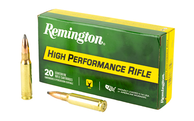 Remington Speer 308WIN 180GR Pspbt 20/200 Pointed Soft Point