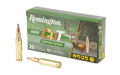 Remington Prmrcut Cpr 7mm-08 140GR 20/200 Copper