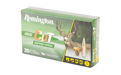 Remington Prmrcut 7mm Rem Mag 150GR 20/200 Remington Prmrcut 7mm Rem Mag 150GR 20/200
