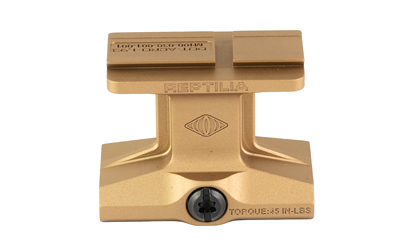 Reptilia Dot Mount 1.93" Acro FDE Reptilia Dot Mount 1.93" Acro FDE